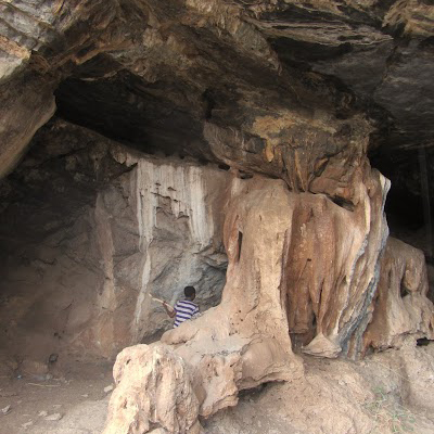 Caves in Dire Dawa City, Ethiopia